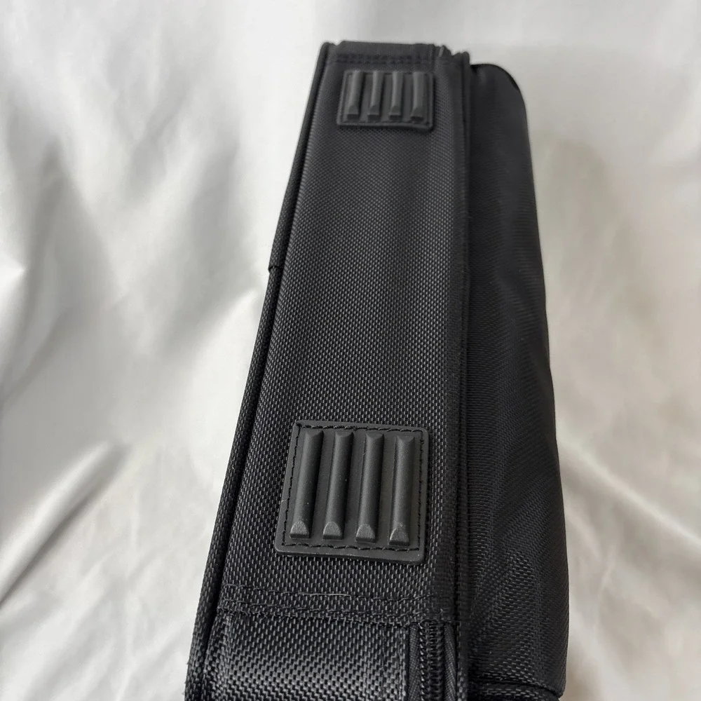 DELL Computer Laptop Carrying Case Briefcase Shoulder Bag‎ Black 15